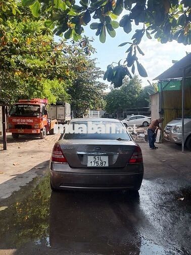 Ford Mondeo 2004 Nâu