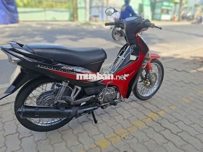 Yamaha Sirius 2018 Đỏ đen