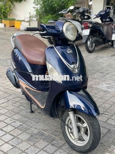 SYM Attila Xanh đậm