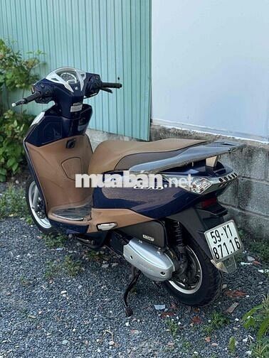 Honda Lead 2016 bstp 9chủ bao công chứng