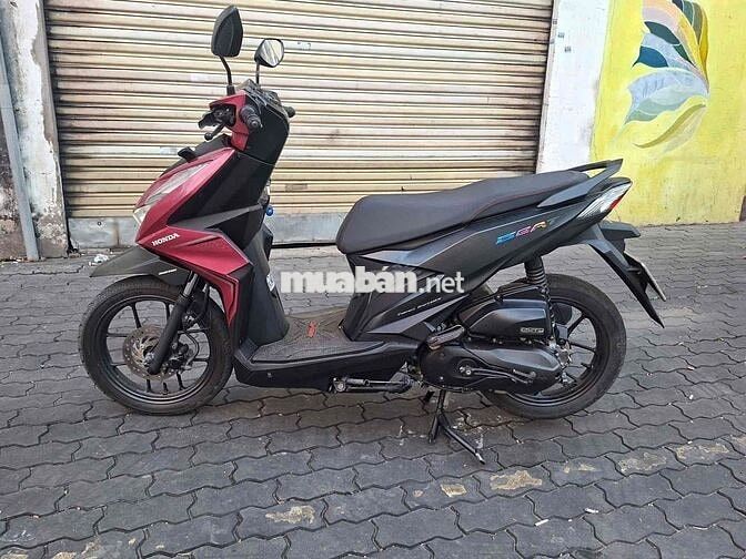 Honda Beat 2020 Đỏ đen bstp chính chủ kí