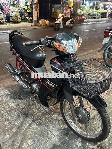 Yamaha Sirius Đen bs70