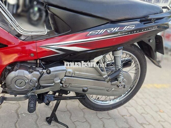 Yamaha Sirius 2018 Đỏ đen