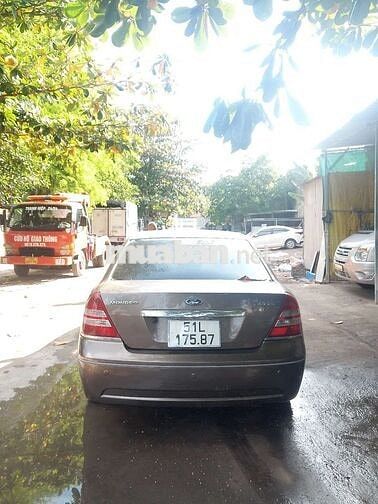 Ford Mondeo 2004 Nâu