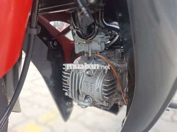 Yamaha Sirius 2018 Đỏ đen