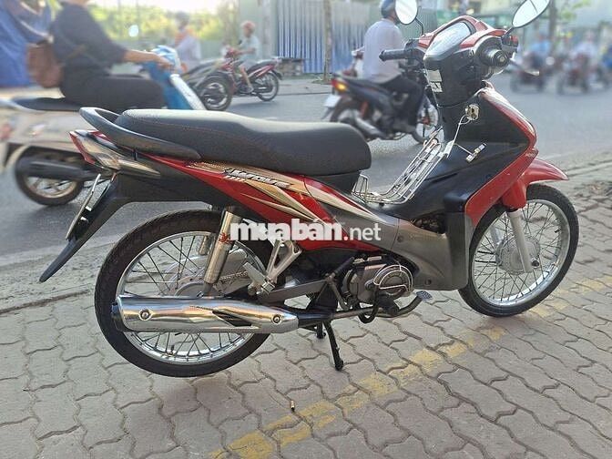 Honda Wave 110 2010 Đỏ