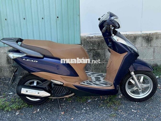 Honda Lead 2016 bstp 9chủ bao công chứng