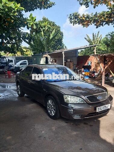 Ford Mondeo 2004 Nâu