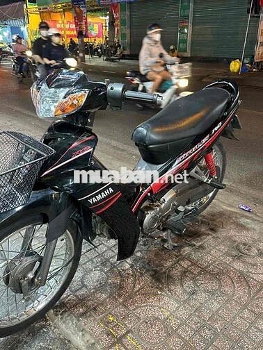 Yamaha Sirius Đen bs70