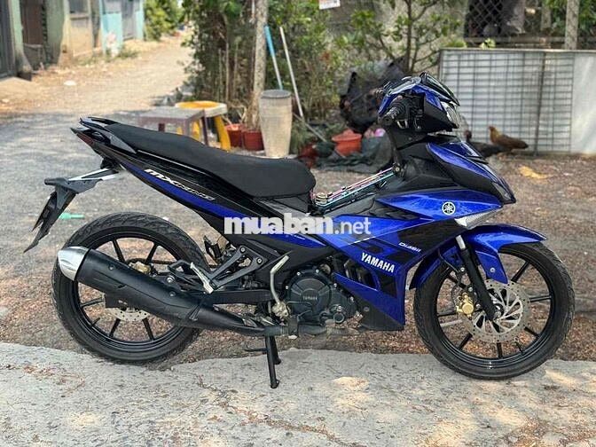 bán Mxking150 nhập indo bstp cavet cccd chủ xe