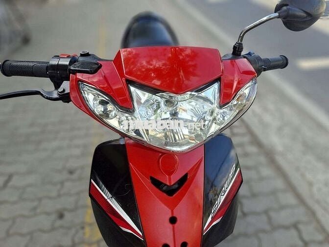 Yamaha Sirius 2018 Đỏ đen