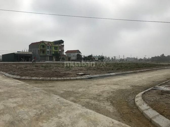 BÁN ĐẤT PHÂN LÔ VỈA HÈ LÔ GÓC 229m MỲ HÀO 
