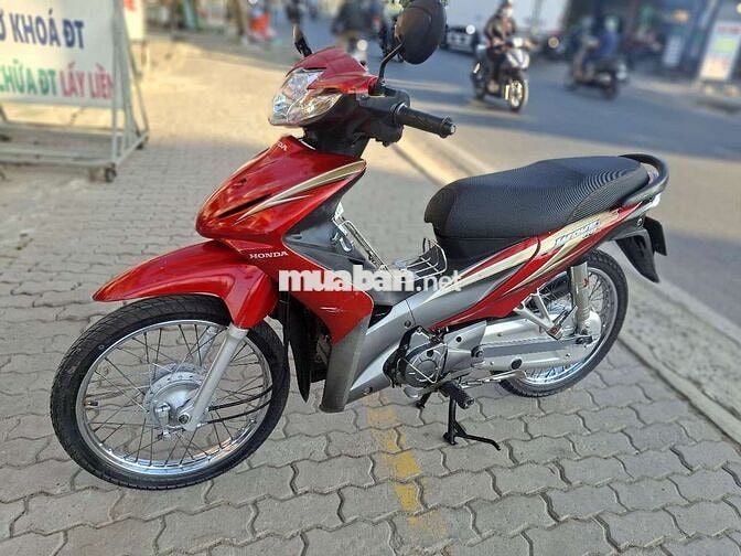 Honda Wave 110 2010 Đỏ