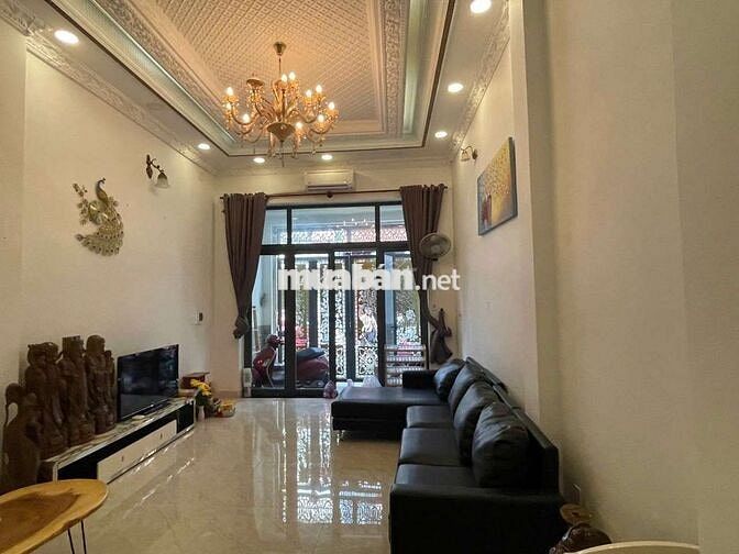 CHO THUÊ NHÀ NGUYÊN CĂN HẺM XE HƠI 502 – HUỲNH TẤN PHÁT, QUẬN 7
