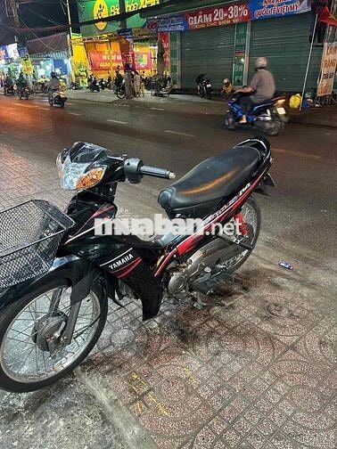 Yamaha Sirius Đen bs70