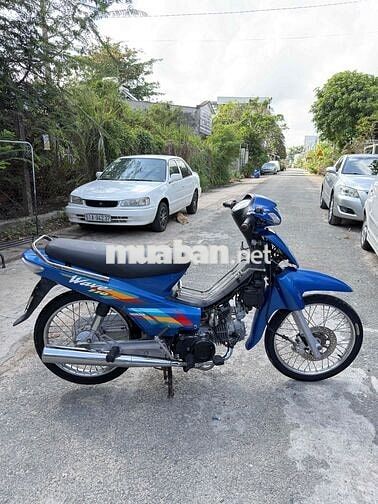 Honda Wave HQ 110 Xanh