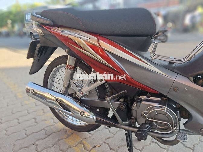 Honda Wave 110 2010 Đỏ