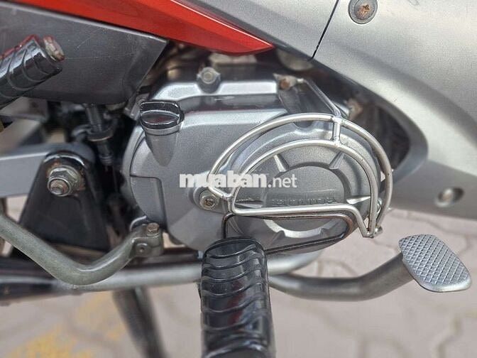 Honda Wave 110 2010 Đỏ
