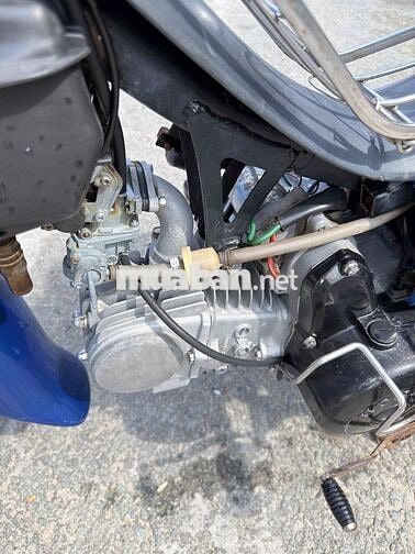 Honda Wave HQ 110 Xanh
