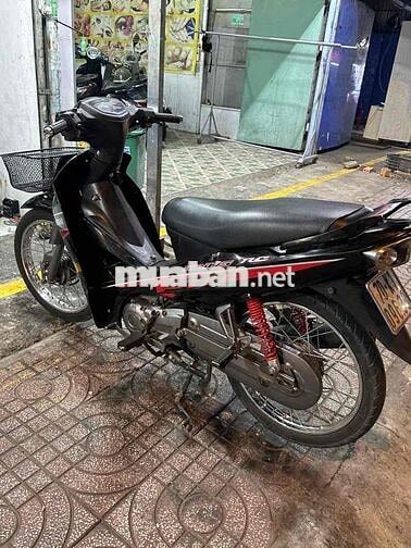 Yamaha Sirius Đen bs70