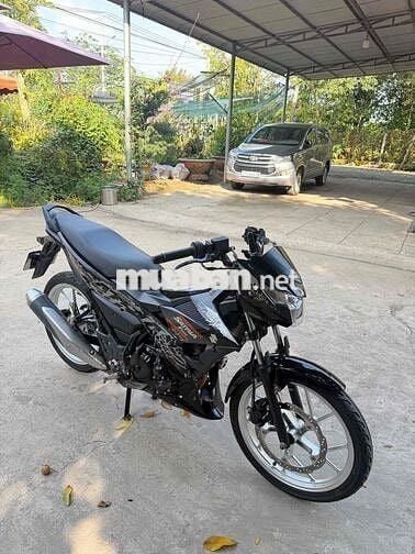 Suzuki Satria 2019 Đen 32k km
