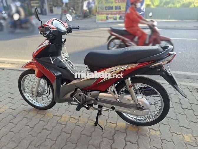 Honda Wave 110 2010 Đỏ