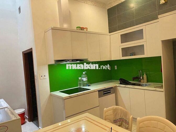 CHO THUÊ NHÀ NGUYÊN CĂN HẺM XE HƠI 502 – HUỲNH TẤN PHÁT, QUẬN 7