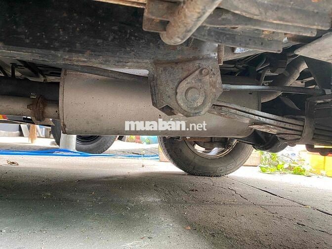 Isuzu Hilander 2006 8 chỗ Đen