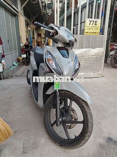 Honda Vision 2023 Thể thao Xám