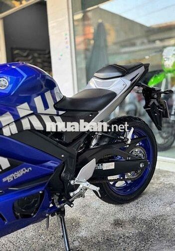 Yamaha R3 Abs 2021 Xanh dương 5900KM