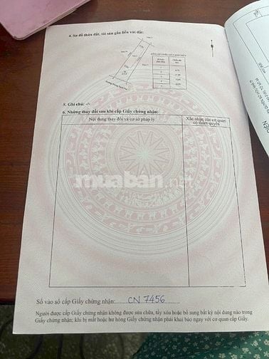 Bán nhà thị trấn Long Điền, bà rịa Vũng Tàu