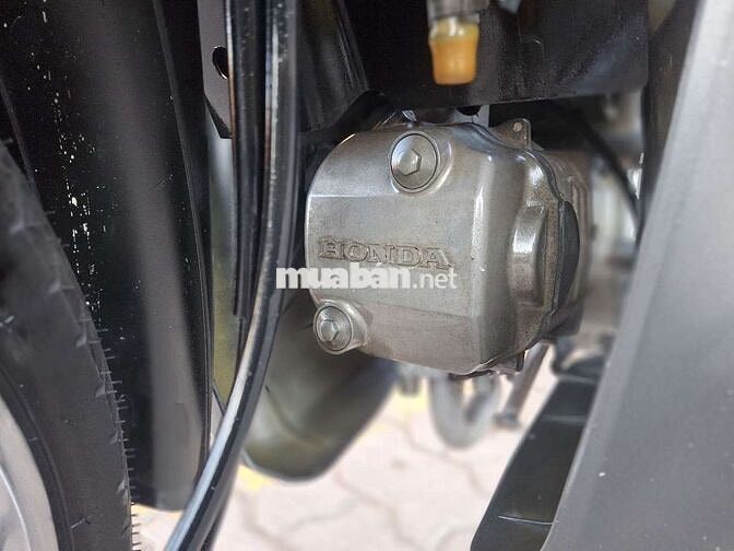 Honda Wave 110 2010 Đỏ