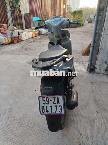 Honda Vision 2023 Thể thao Xám