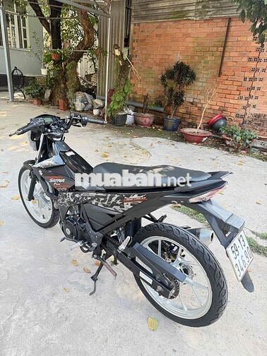 Suzuki Satria 2019 Đen 32k km