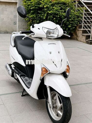 Honda Lead 2012 Trắng