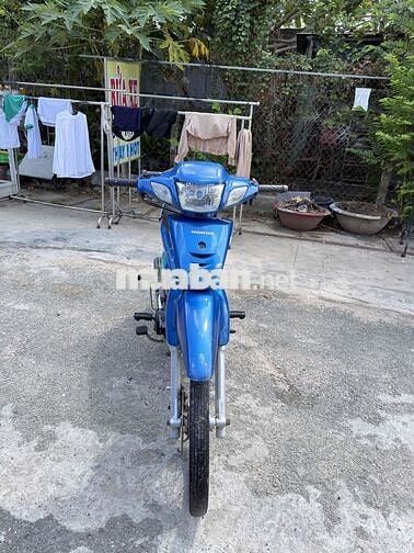 Honda Wave HQ 110 Xanh