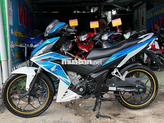 Honda Winner V1 2017/ Ngay Chủ Zin Cực Đẹp Bs65