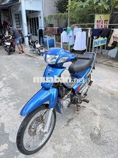 Honda Wave HQ 110 Xanh