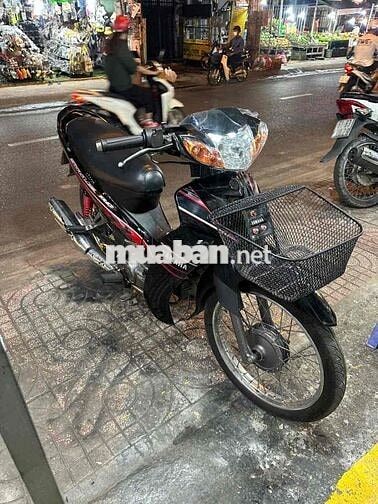 Yamaha Sirius Đen bs70