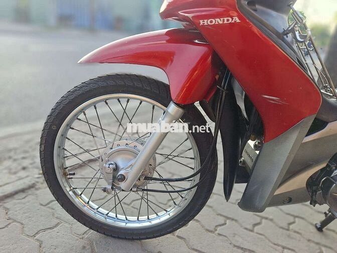 Honda Wave 110 2010 Đỏ