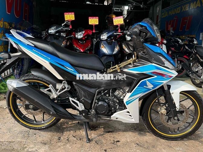 Honda Winner V1 2017/ Ngay Chủ Zin Cực Đẹp Bs65