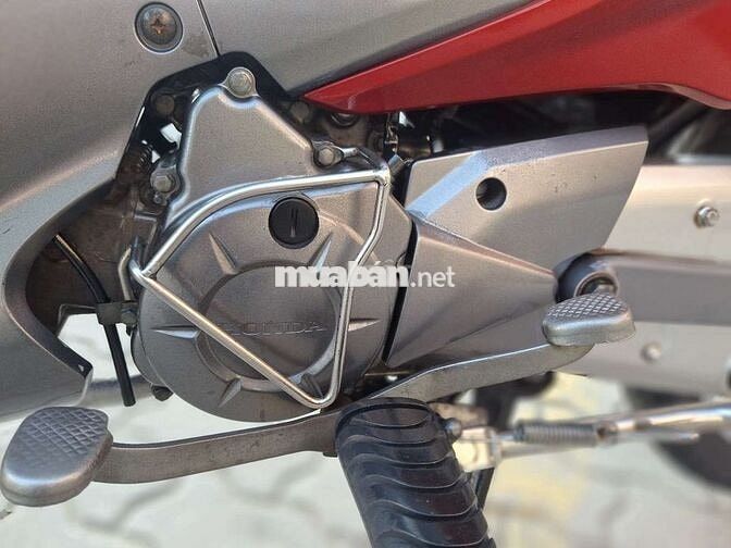 Honda Wave 110 2010 Đỏ