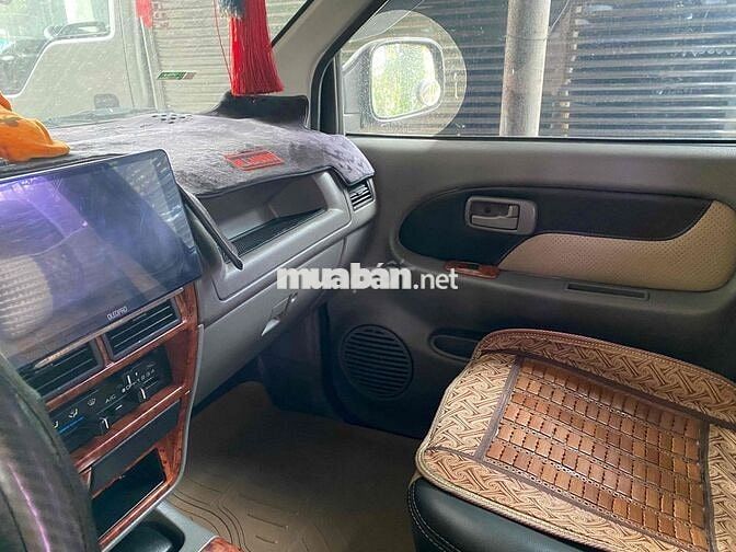 Isuzu Hilander 2006 8 chỗ Đen