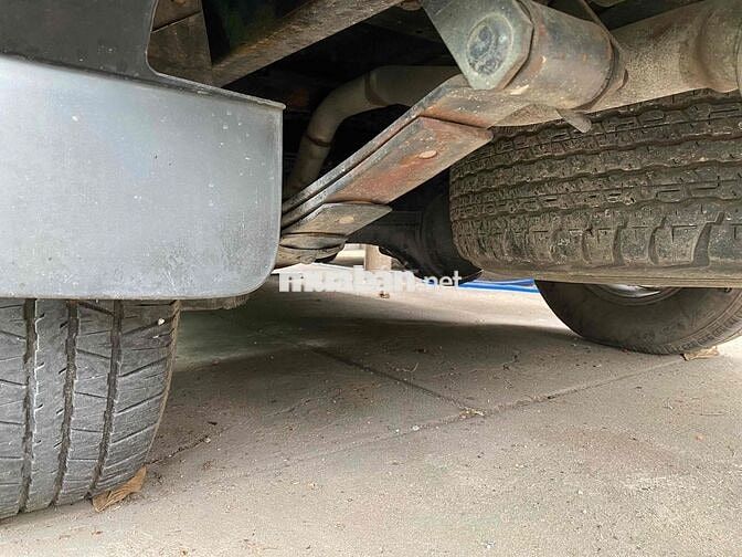 Isuzu Hilander 2006 8 chỗ Đen