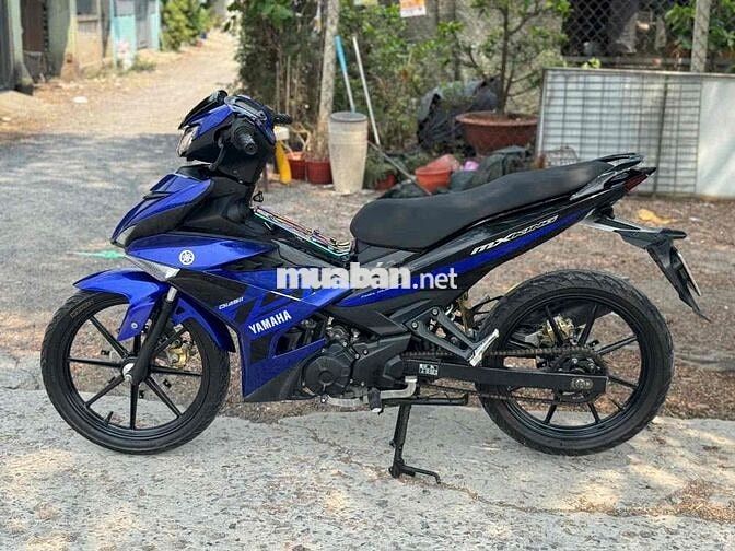 bán Mxking150 nhập indo bstp cavet cccd chủ xe