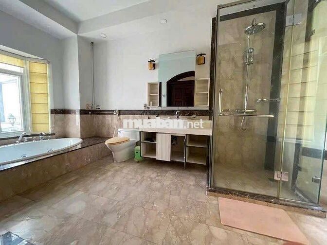CHO THUÊ NHÀ NAM THÔNG 3 PHÚ MỸ HƯNG QUẬN 7