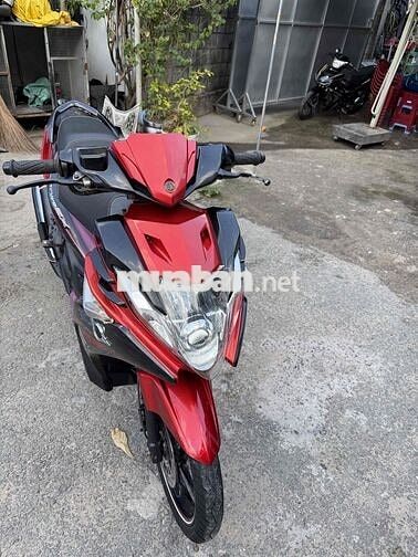 Yamaha Novo 5 FI 2012 Đỏ Tím