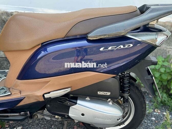 Honda Lead 2016 bstp 9chủ bao công chứng