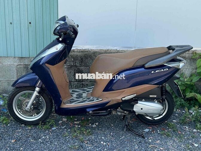 Honda Lead 2016 bstp 9chủ bao công chứng