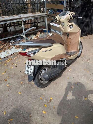 Honda Lead Vàng cát chính chủ 
